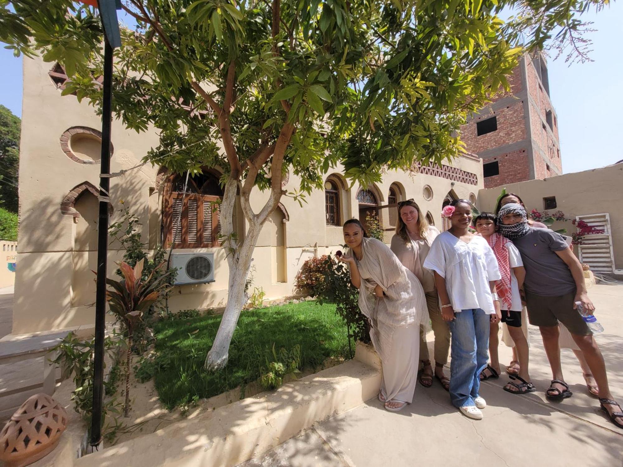 Luxor Villa Hatshepsut Exterior photo